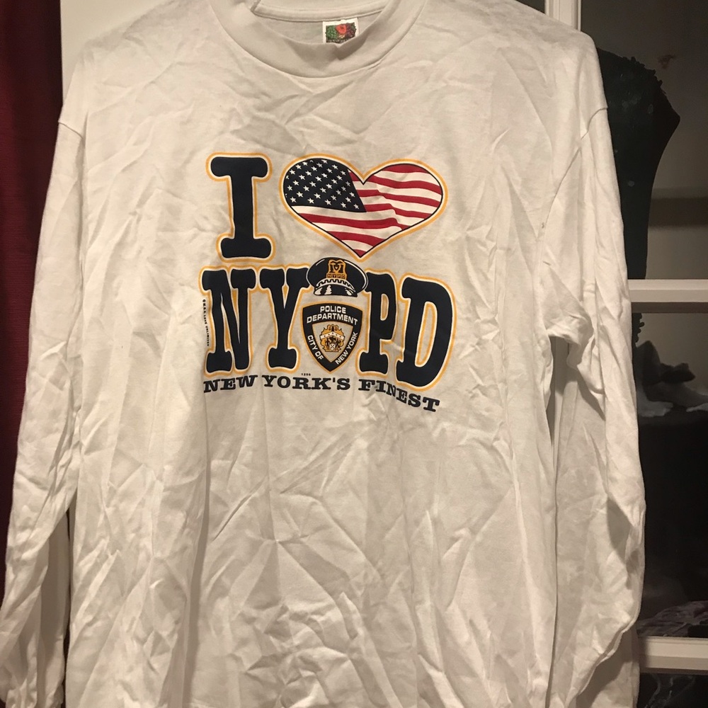 Fruit of the loom shirt